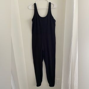 NWOT Gap Black Jumpsuit